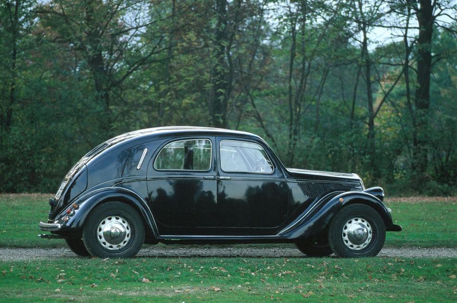  Lancia Aprilia 1937 года  (фото 6 из 20)